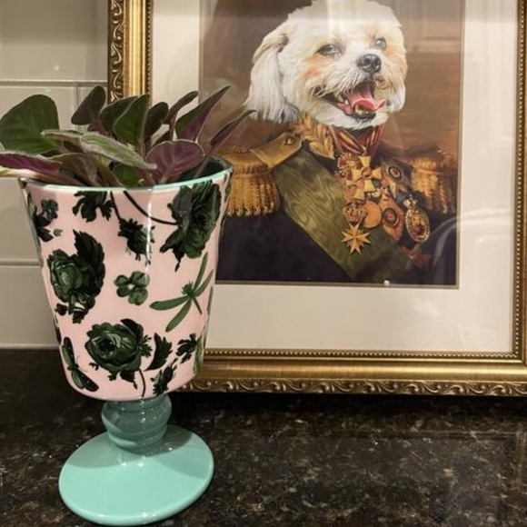 Papillon Vase - Picture 6 of 8